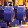 Traction Motor Services - AC & DC Traction Motors