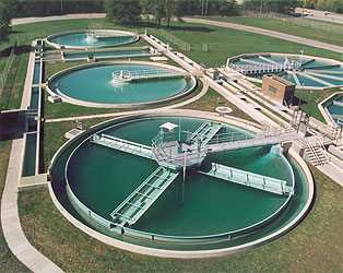 Water Treatment & Sewage Electrical Engineering