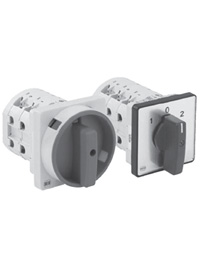 Sprecher + Schuh Rotary Cam Switches