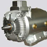 Cordyne es capaz de diseñar motores eléctricos AC/DC que proporcionan torque rotatorio a una máquina. 