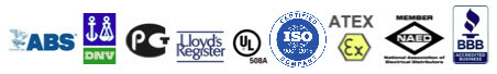 certificate logos
