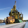 Dredging Vessels Automation Systems - Dredge Control & Monitoring